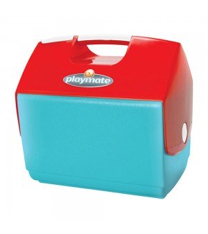 Ψυγείο Playmate Elite (15lt) Aqua Red IGLOO 41203