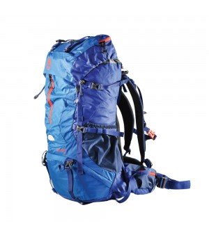 Σακίδιο Berg Tazem 65L Blue 12470