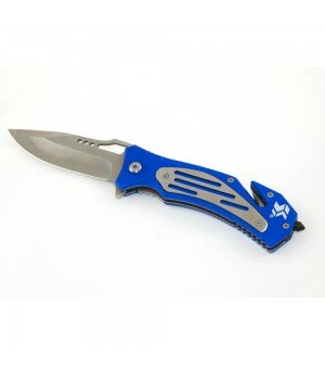 Πτυσόμενο Μαχαίρι Swiss Tech Folding Rescue Knife 21028