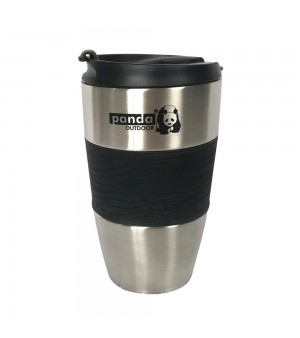 Θερμός Κύπελλο Ανοξείδωτος 430ml Panda Outdoor 24309