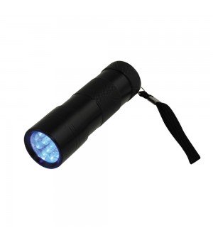 Φακός UV 9 Led Lumenor 20383