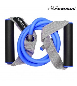 Λάστιχο Ενδυνάμωσης με Λαβές Pegasus® Medium Β 6348-M