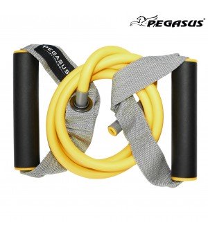 Λάστιχο Ενδυνάμωσης με Λαβές Pegasus® Heavy Β 6348-H