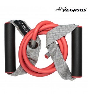 Λάστιχο Ενδυνάμωσης με Λαβές Pegasus® X-Heavy Β 6348-XH