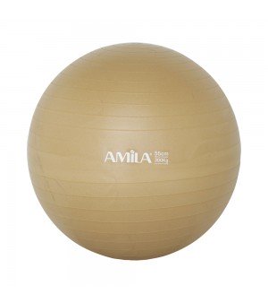 Μπάλα γυμναστικής Amila 55cm 95829