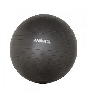 Μπάλα γυμναστικής Amila 65cm 95845