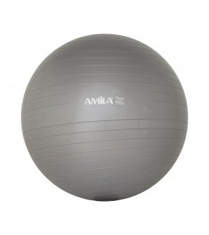 Μπάλα γυμναστικής Amila 75cm 95867