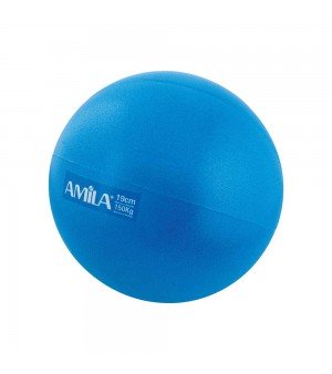 Μπάλα Pilates Φ19cm Amila 48432