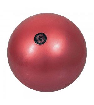 Μπάλα ρυθμικής γυμναστικής 19cm FIG Approved Χρώμα με Στρας Amila 98932