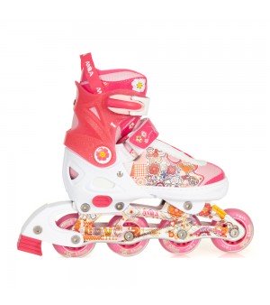 In-Line Roller Skate Αλουμινίου 37-40 Amila 48919