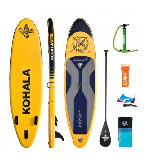 Φουσκωτό SUP DVSport® Kohala Pro Arrow 1 10'2 KH-31020