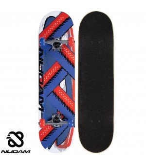 Skateboard Omni Reverse Nijdam® N31BB03