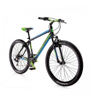 Ποδήλατο District 27.5 017 Μαύρο/Πράσινο MBM