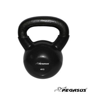 Kettlebell Βινυλίου 4kg Pegasus B 1003-04