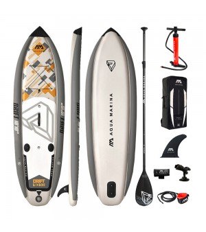 Σανίδα SUP Aqua Marina Drift 330cm Fishing 28225