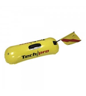 Σημαδούρα Διπλού Θαλάμου Tech Pro Torpedo 2
