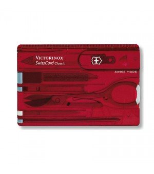 Πολυεργαλείο Victorinox SwissCard Classic 0.7100.T