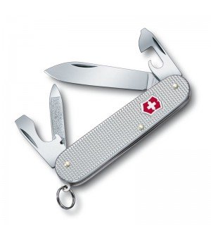 Σουγιάς Victorinox Cadet Alox Silver 0.2601.26