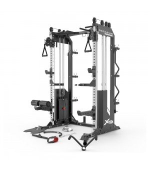 Πολυόργανο Pegasus® XT2 Functional Trainer Κλωβός All-in-One Λ 639