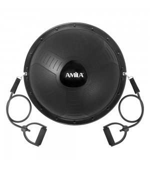 Μπάλα Ισορροπίας Amila Balance Ball TPE 60cm 95880