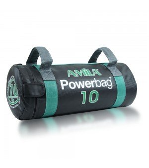 Power Bag 10kg Amila 37321 Πράσινο