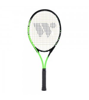 Ρακέτα Tennis WISH Alumtec 2515 Πράσινο Μαύρο 42053