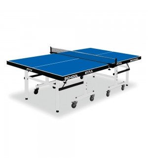 Τραπέζι Ping Pong Εσωτερικού Χώρου Stag School Μπλε 42854