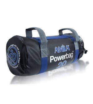 Power Bag 20kg Amila 37323 Μπλε