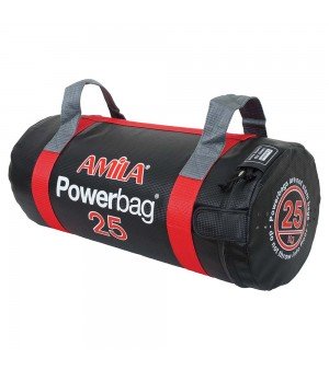 Power Bag 25kg Amila 37324 Κόκκινο