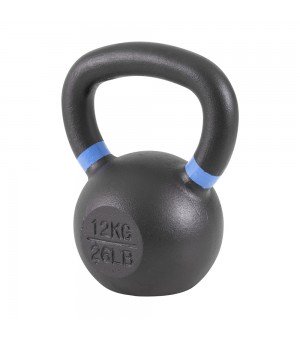 Kettlebell μαντεμένιο 12kg Amila 44684