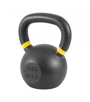 Kettlebell μαντεμένιο 16kg Amila 44685