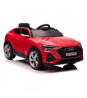 Παιδικό Αυτοκίνητο Skorpion Audi E-Tron Sportback 12V Original Κοκκινο 5246094