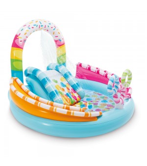 Φουσκωτή Πισίνα Intex Candy Fun Play Center 57144