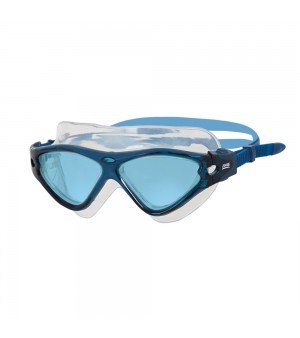 Μάσκα Κολύμβησης Zoggs Tri Vision Μπλε 3600100