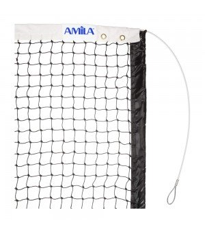 Δίχτυ Τένις 2mm χωρίς ζώνη τεντώματος Amila 44940
