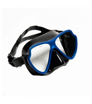 Μάσκα Κατάδυσης Tech Pro Iris Μαύρο Μπλε
