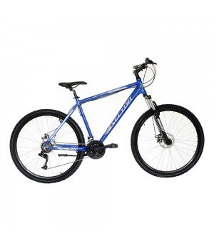 Ποδήλατο Βουνού Sector One Υδραυλικά Δισκόφρενα 022 27.5 Μπλε