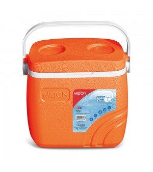 Ισοθερμικό Ψυγείο Milton Super Chill 14 Πορτοκαλί 13059