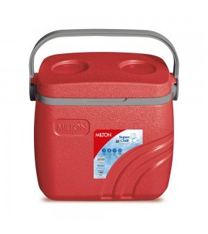 Ισοθερμικό Ψυγείο Milton Super Chill 30 Κόκκινο 13062