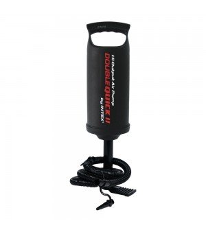 Τρόμπα χειρός Intex Double Quick II Hand Pump 68614
