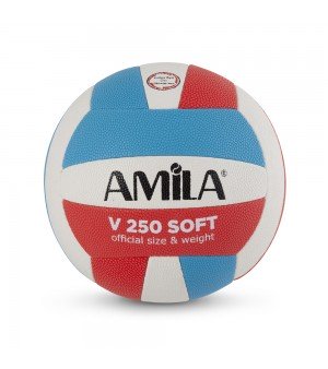 Μπάλα Volley Amila GV-250 Red Blue White Νο5 41605