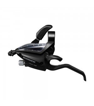 Λεβιές Ταχυτήτων Ποδηλάτου Shimano ST-EF500-L2A Αριστερό