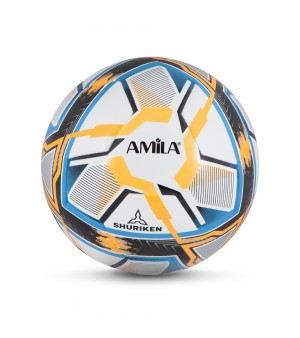 Μπάλα Ποδοσφαίρου Amila Shuriken No5 41222