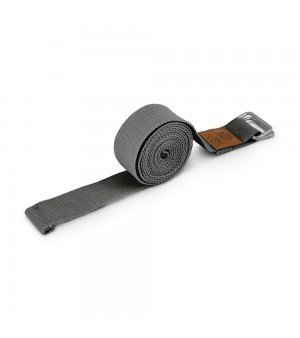 Ζώνη για Power Yoga Amila Charcoal 96831