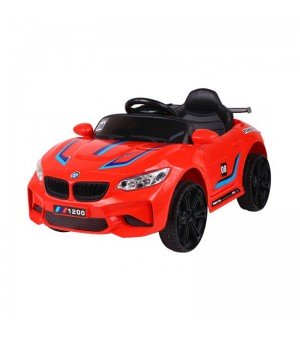 Παιδικό Ηλεκτροκίνητο Αυτοκίνητο Bmw M235i 6V Κόκκινο Skorpion Wheels 5240910