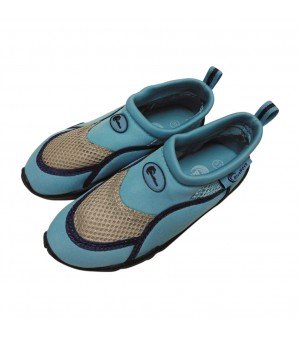 Παιδικά Παπούτσια Θαλάσσης Neoprene BlueWave Τιρκουάζ 61754