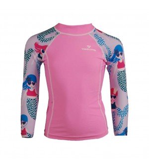 Παιδικό Rash Guard Vaquita Mermaid Μακρυμάνικο 64642