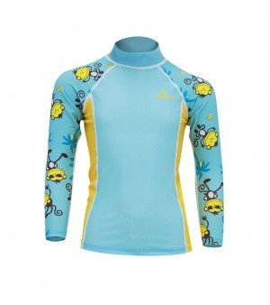 Παιδικό Rash Guard Vaquita Monkey Μακρυμάνικο 64643