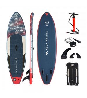 Σανίδα SUP Aqua Marina Wave 265cm 28264