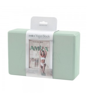 Τούβλο Yoga Amila Brick Mint 96843